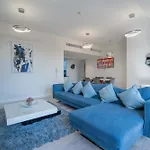 Jbr Rimal 4 , Panoramic Sea And Marina Views, 2M Walk To Beach By Gardenia Suites