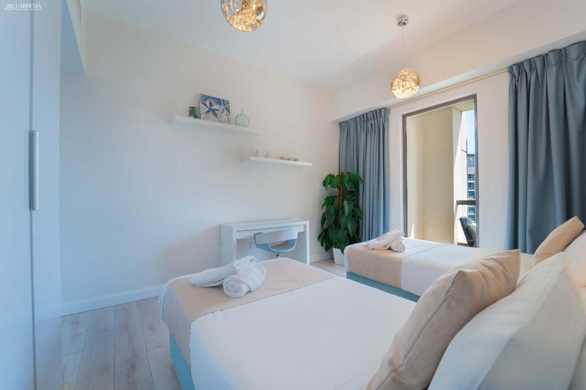 Jbr Rimal 4 , Panoramic Sea And Marina Views, 2m Walk To By Gardenia Apartment *