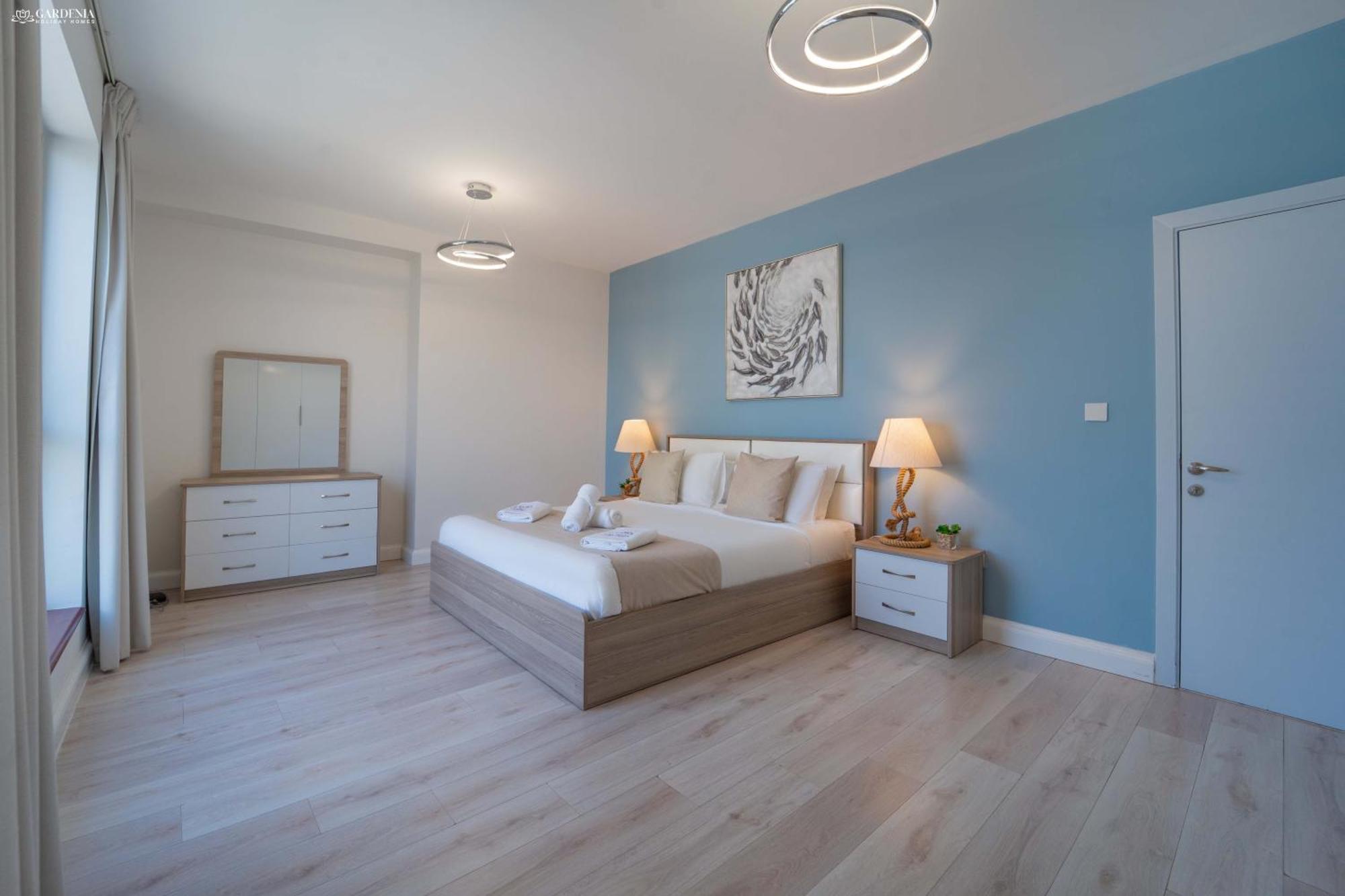 Apartment Jbr Rimal 4 , Panoramic Sea And Marina Views, 2m Walk To By Gardenia Dubai
