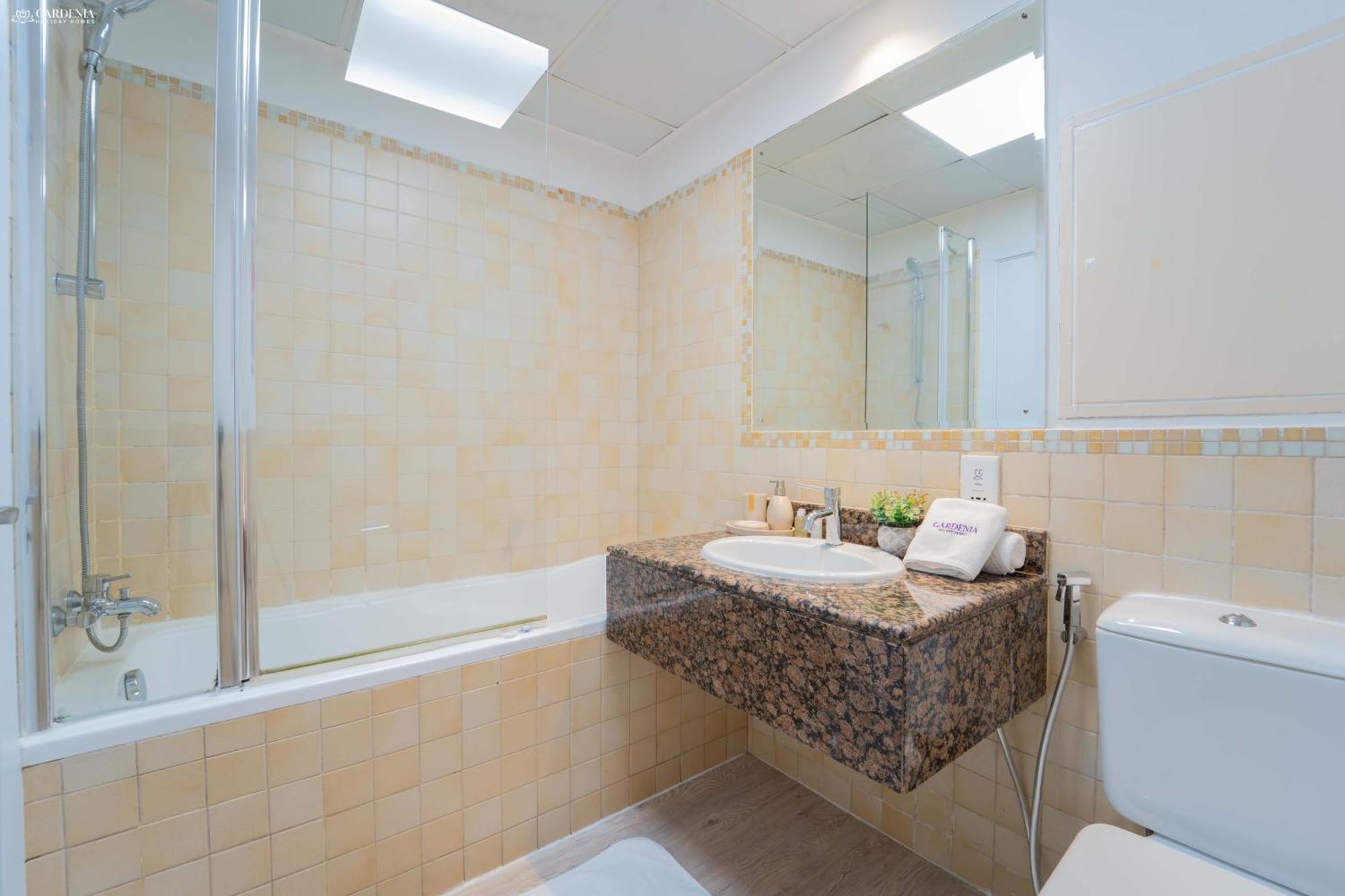 Jbr Rimal 4 , Panoramic Sea And Marina Views, 2m Walk To By Gardenia Apartment *